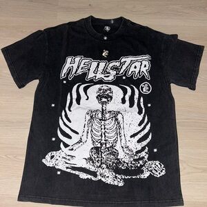 Hellstar Black Tee